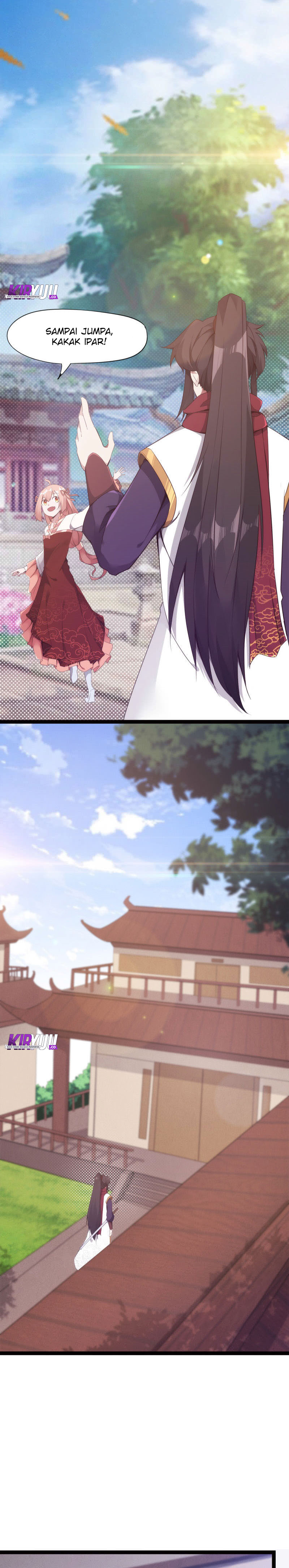 Path of the Sword Chapter 06 Gambar 12